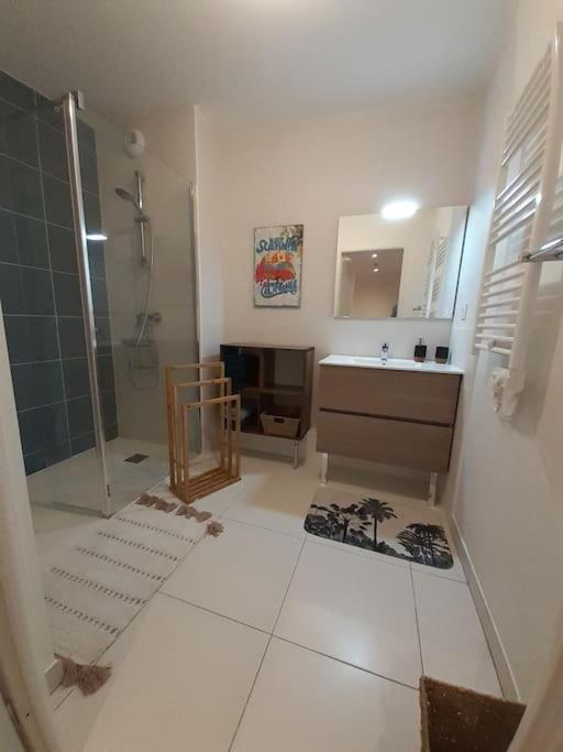 Dune Blanche 300 M De L'Ocean, Appartement Neuf 6 Personnes Seignosse Exteriér fotografie